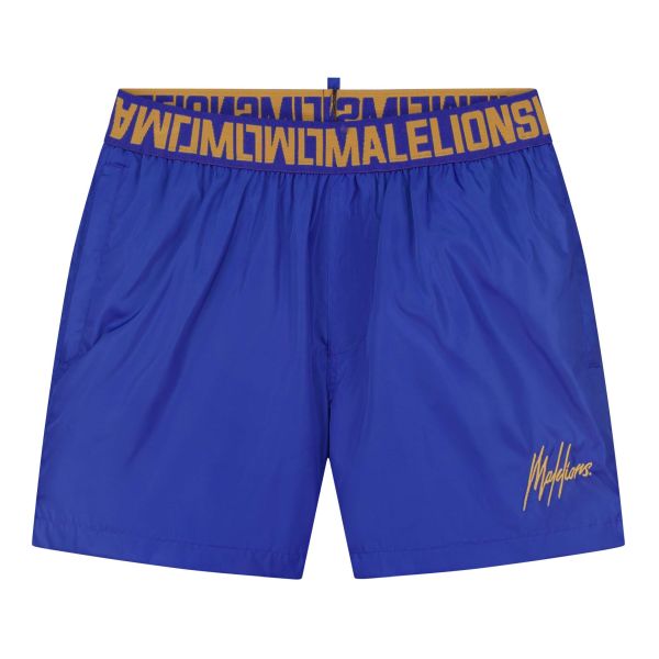 Malelions Venetian Zwembroek Blauw