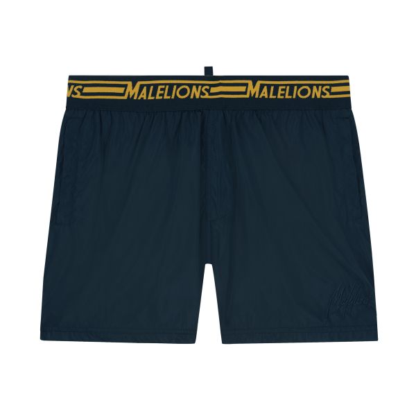 Malelions Venetian Zwembroek Navy