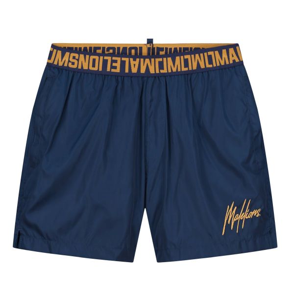 Malelions Venetian Zwembroek Navy
