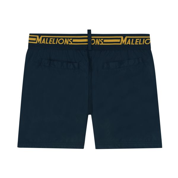 Malelions Venetian Zwembroek Navy