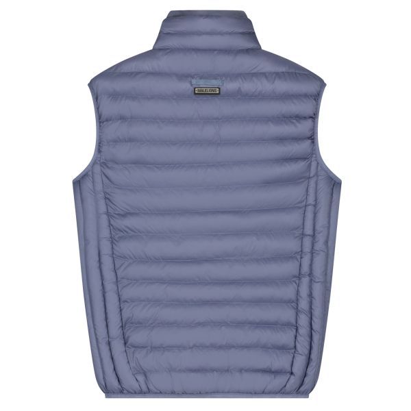 Malelions Vigo Bodywarmer Blauw