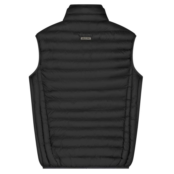 Malelions Vigo Bodywarmer Zwart