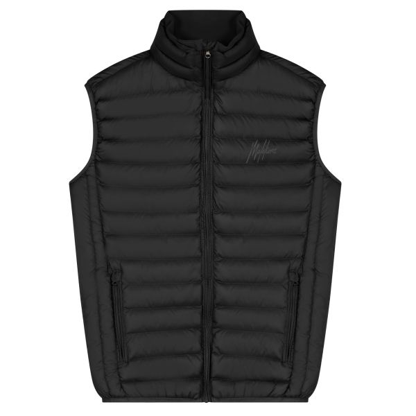 Malelions Vigo Bodywarmer Zwart