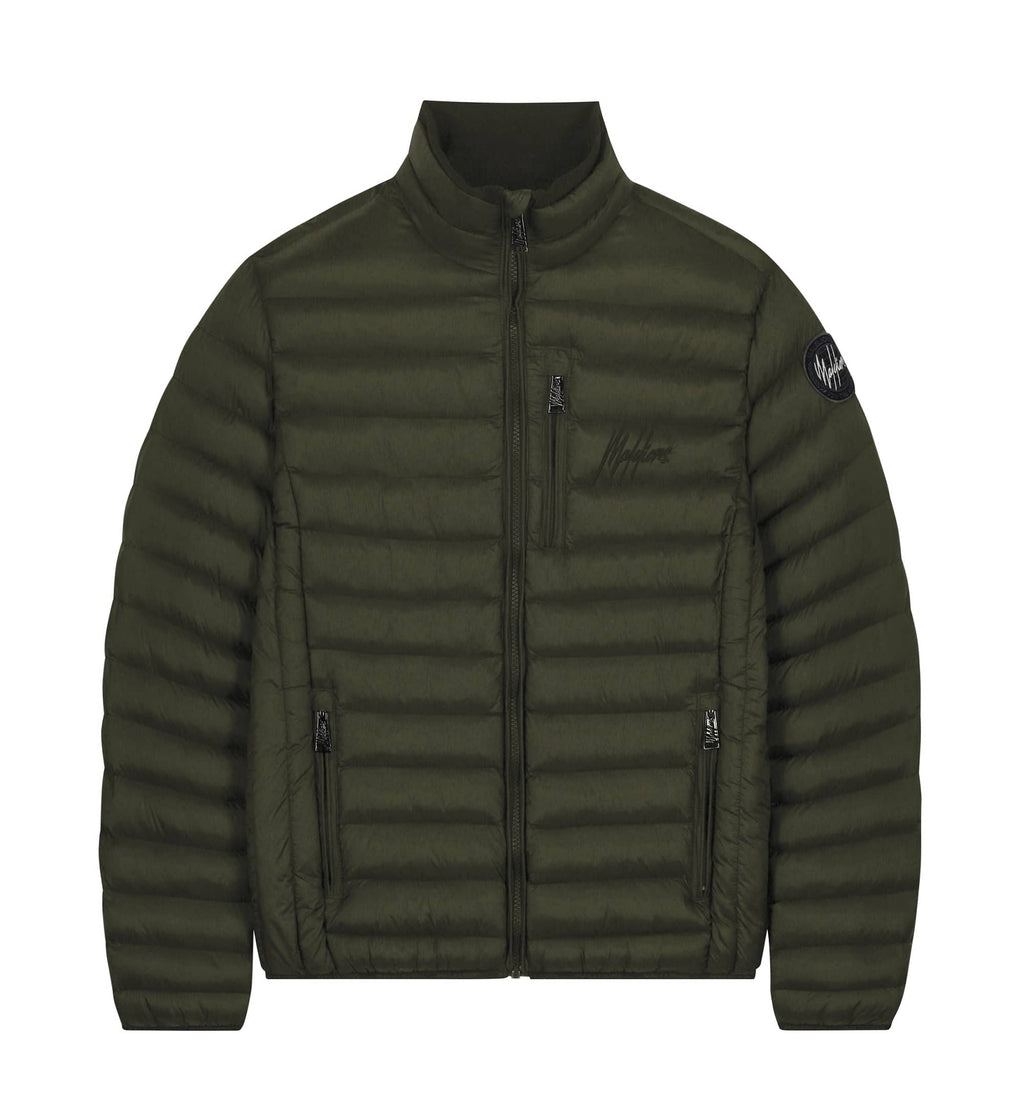 Malelions Vigo Puffer Army M1-PS22-09