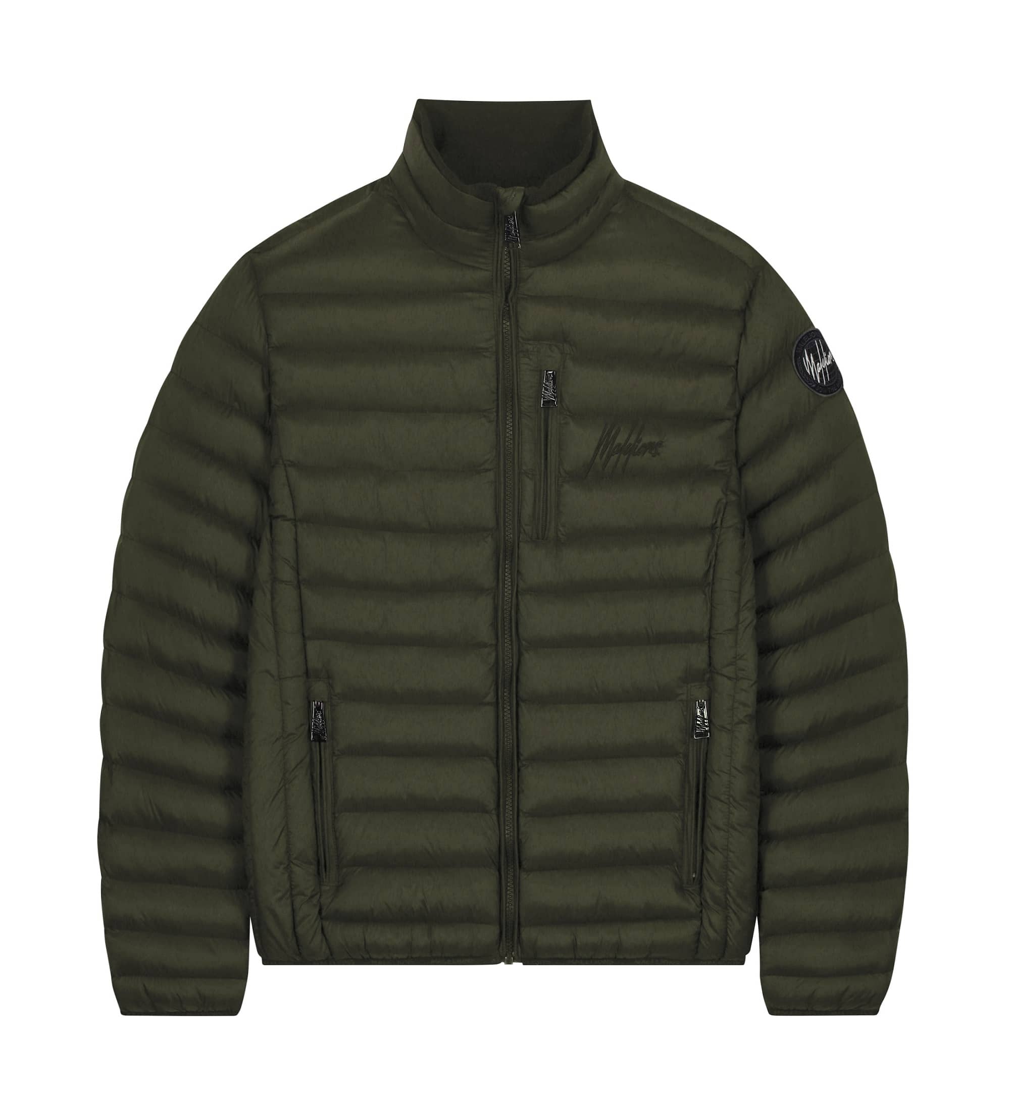 Malelions Vigo Puffer Army M1-PS22-09