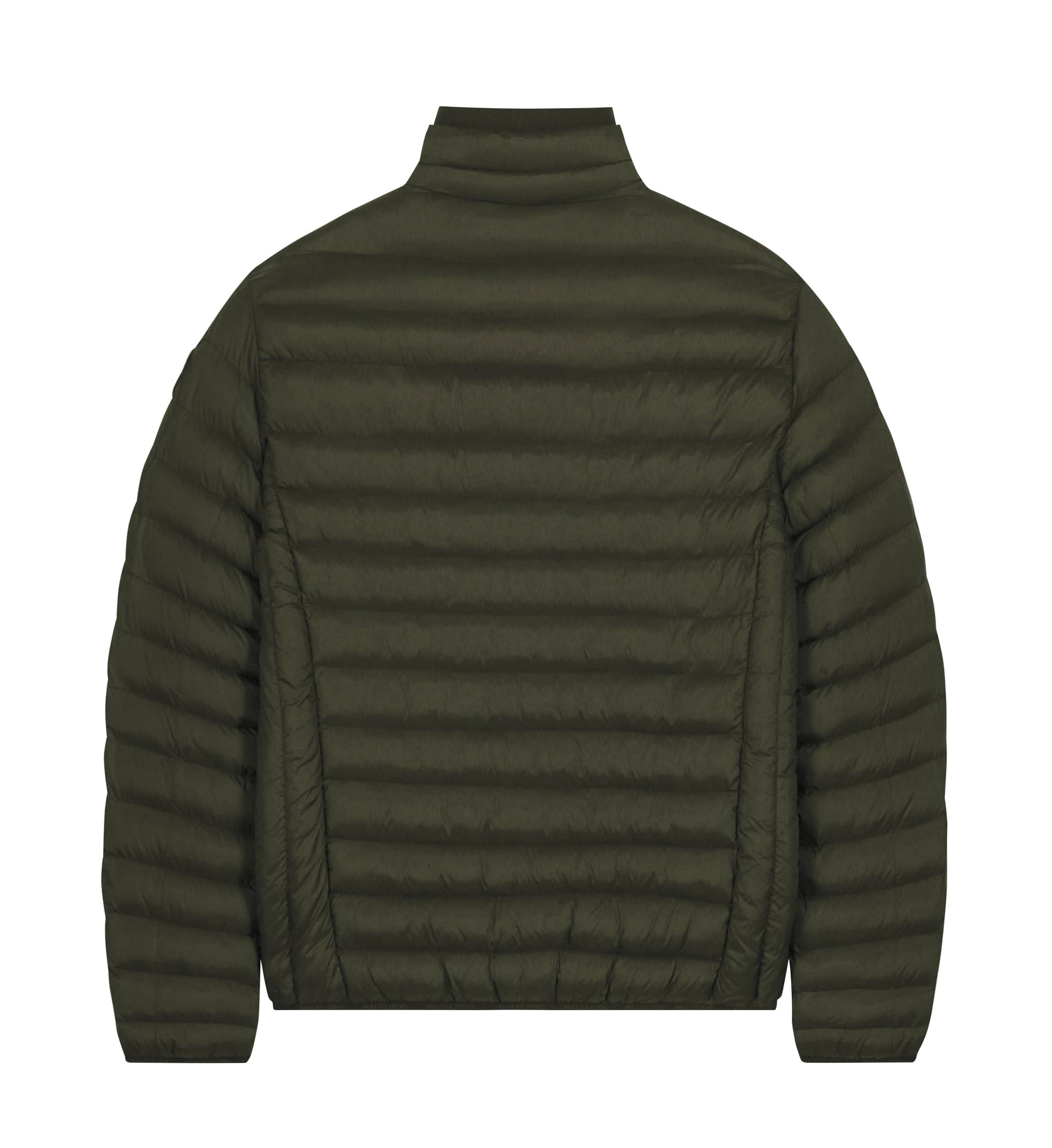 Malelions Vigo Puffer Army M1-PS22-09