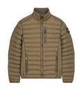 Malelions Vigo Puffer Beige M1-PS22-09