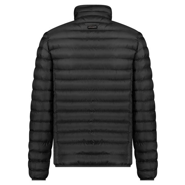 Malelions Vigo Puffer Zwart
