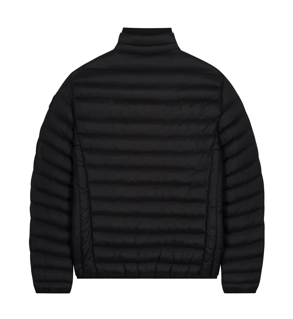 Malelions Vigo Puffer Zwart M1-PS22-09
