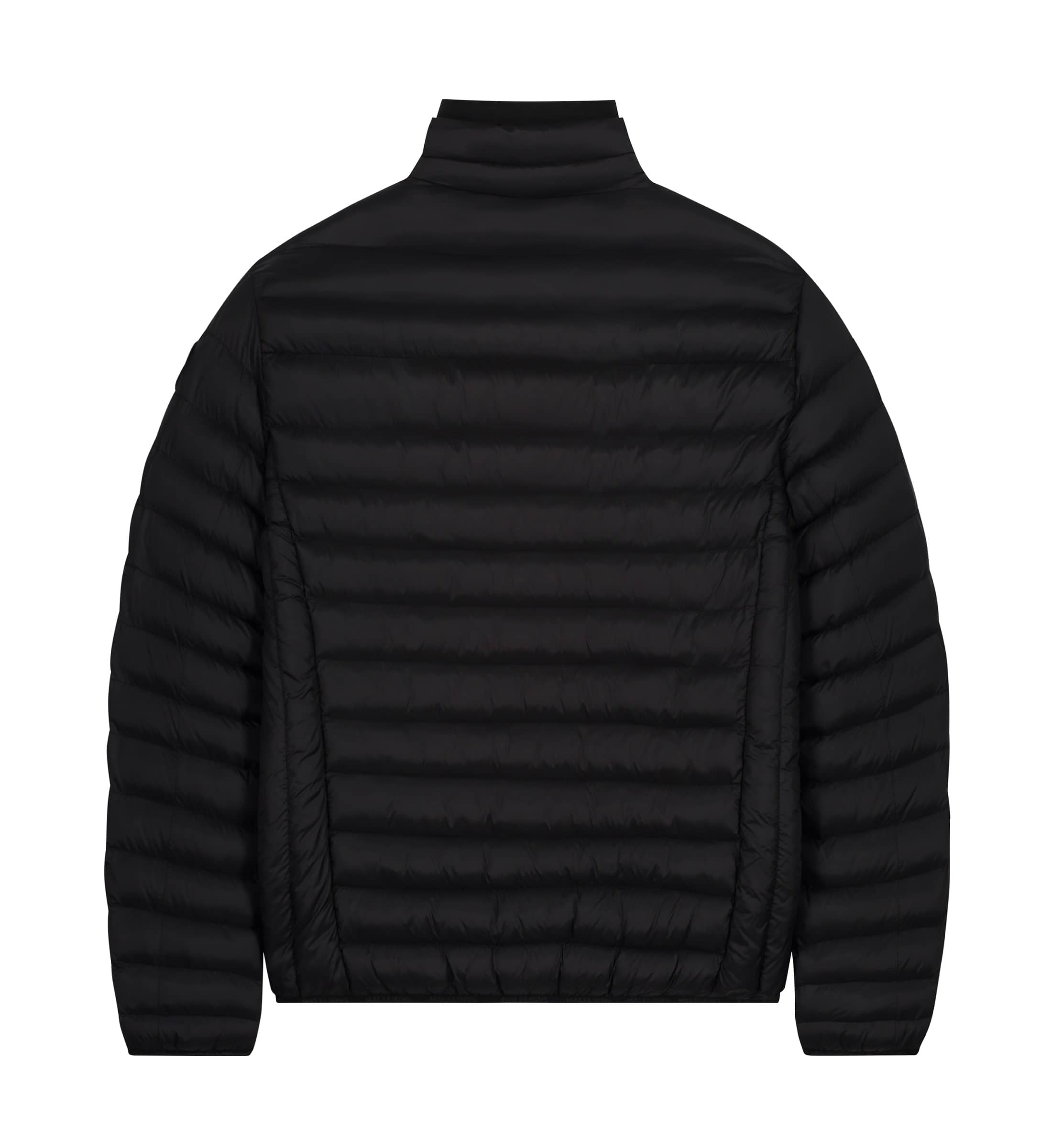 Malelions Vigo Puffer Zwart M1-PS22-09