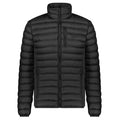 Malelions Vigo Puffer Zwart