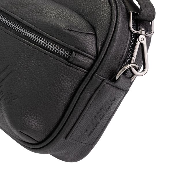 malelions void messenger tas zwart