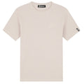 Malelions Signature Waffle T-shirt Beige