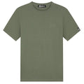 Malelions Signature Waffle T-shirt Groen