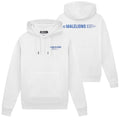 Malelions Workshop Hoodie Wit