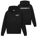 Malelions Workshop Hoodie Zwart