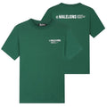 Malelions Workshop T-shirt Donker Groen