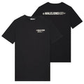 Malelions Workshop T-shirt Zwart