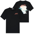 Malelions Yacht T-shirt Zwart