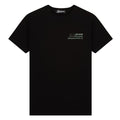 Malelions Youth Club T-shirt Zwart