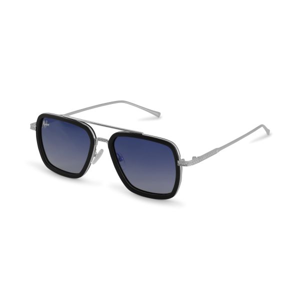 Malelions Zonnebril Zilver