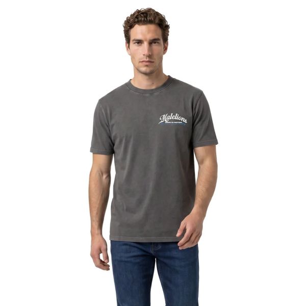 Malelions Sports Betting T-shirt Antraciet