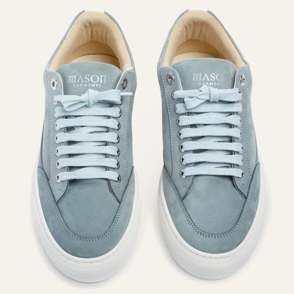 Mason Garments Tia 24A Sneaker Blauw