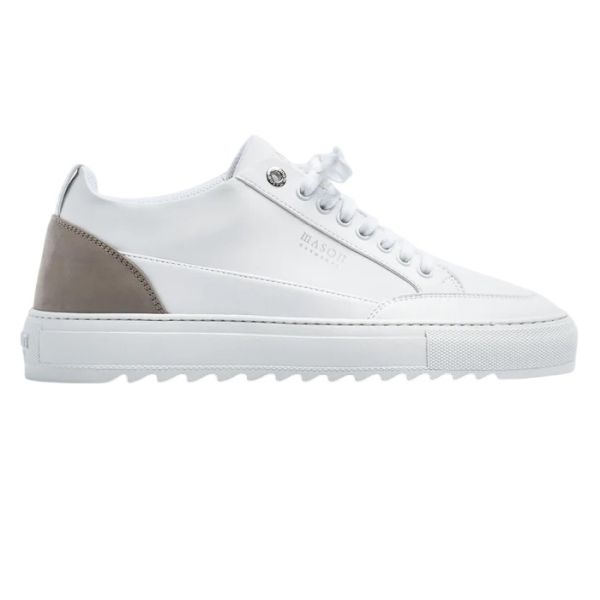 Mason Garments Tia 25A Sneaker Wit/Beige
