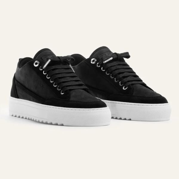 Mason Garments Tia 4A Sneaker Zwart