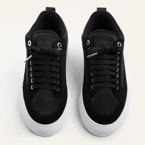 Mason Garments Tia 4A Sneaker Zwart
