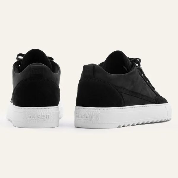 Mason Garments Tia 4A Sneaker Zwart