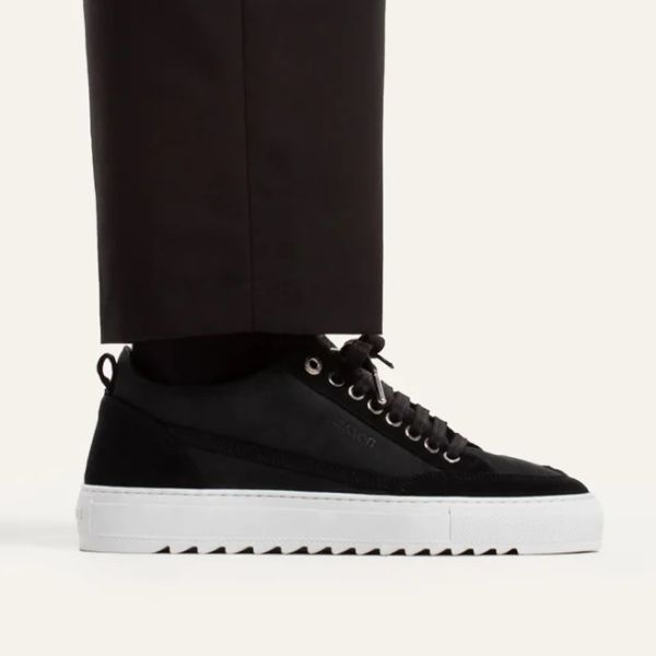 Mason Garments Tia 4A Sneaker Zwart