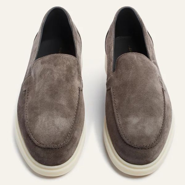 Mason Garments Amalfi Loafers Bruin