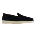 Mason Garments Amalfi Loafer Donker Blauw