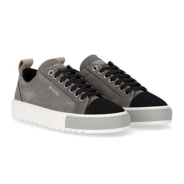 Mason Garments Astro 17D Sneaker Grijs