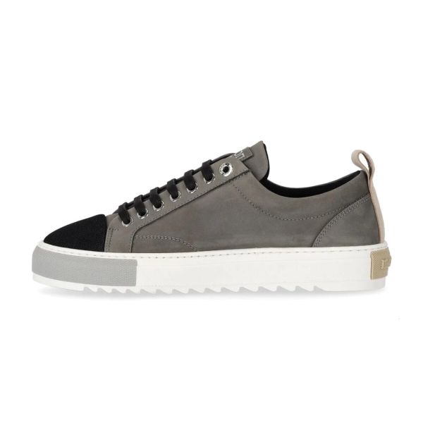 Mason Garments Astro 17D Sneaker Grijs
