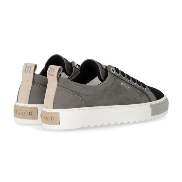 Mason Garments Astro 17D Sneaker Grijs