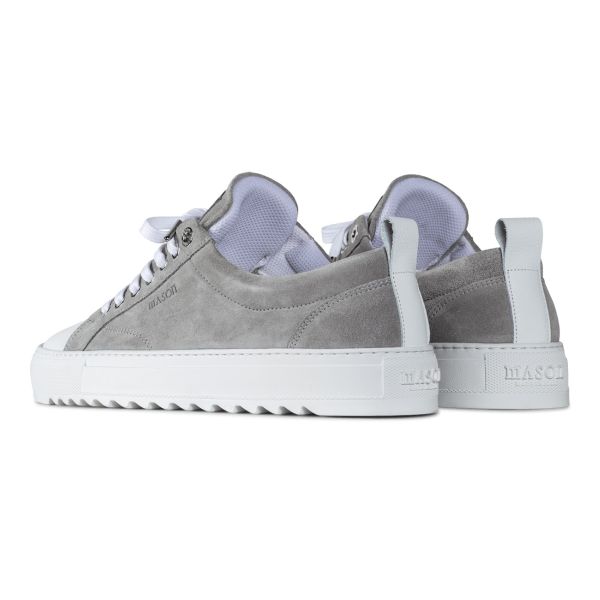 Mason Garments Astro 3D Sneaker Grijs
