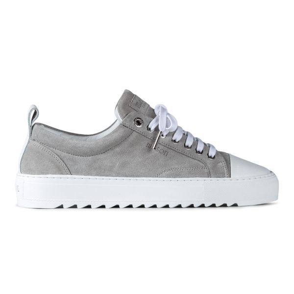 Mason Garments Astro 3D Sneaker Grijs