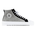 Mason Garments Astro Hi 12C Sneaker Grijs