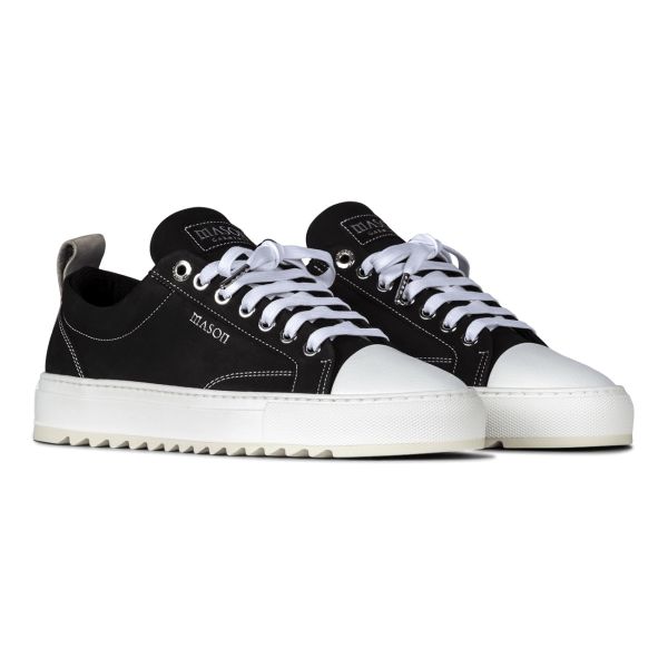 Mason Garments Astro Sneaker Zwart