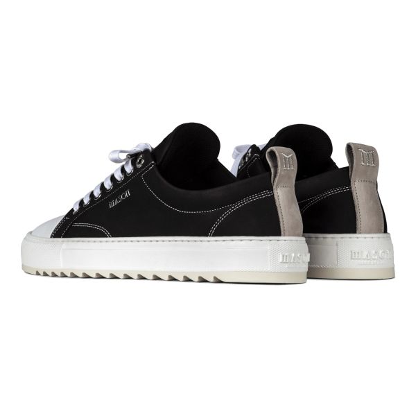 Mason Garments Astro Sneaker Zwart