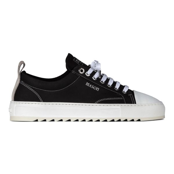 Mason Garments Astro Sneaker Zwart
