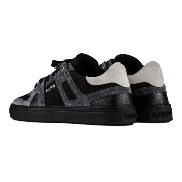 Mason Garments Bari 11C Sneaker Zwart