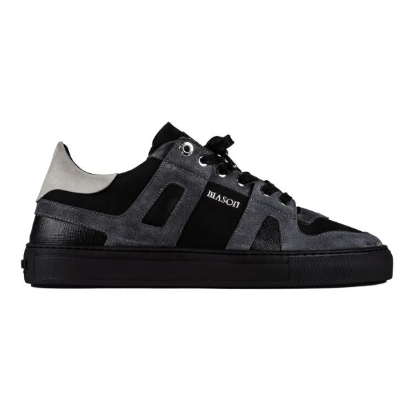 Mason Garments Bari 11C Sneaker Zwart