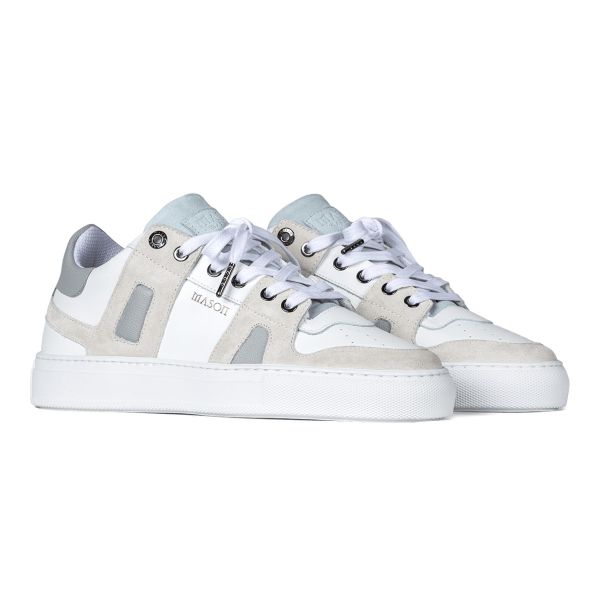 Mason Garments Bari 16A Sneaker Wit