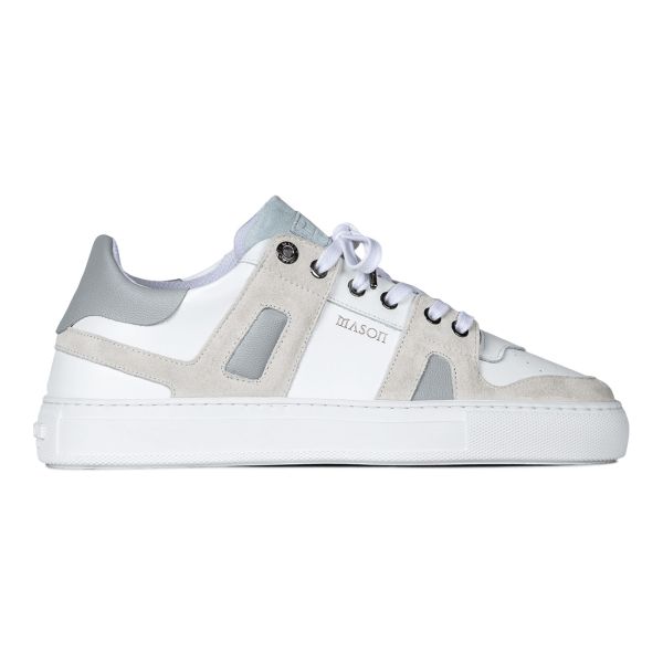 Mason Garments Bari 16A Sneaker Wit