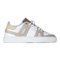 Mason Garments Bari 78A Sneaker Wit/Beige