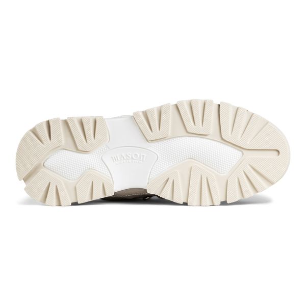 mason garments genova 17b sneaker beige