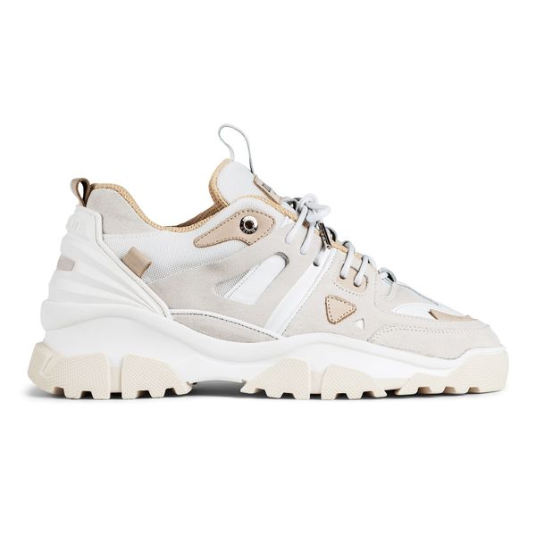 mason garments genova 17b sneaker beige